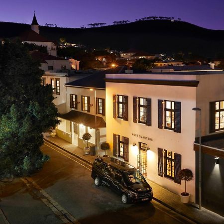 More Quarters Hotel Cape Town Bagian luar foto