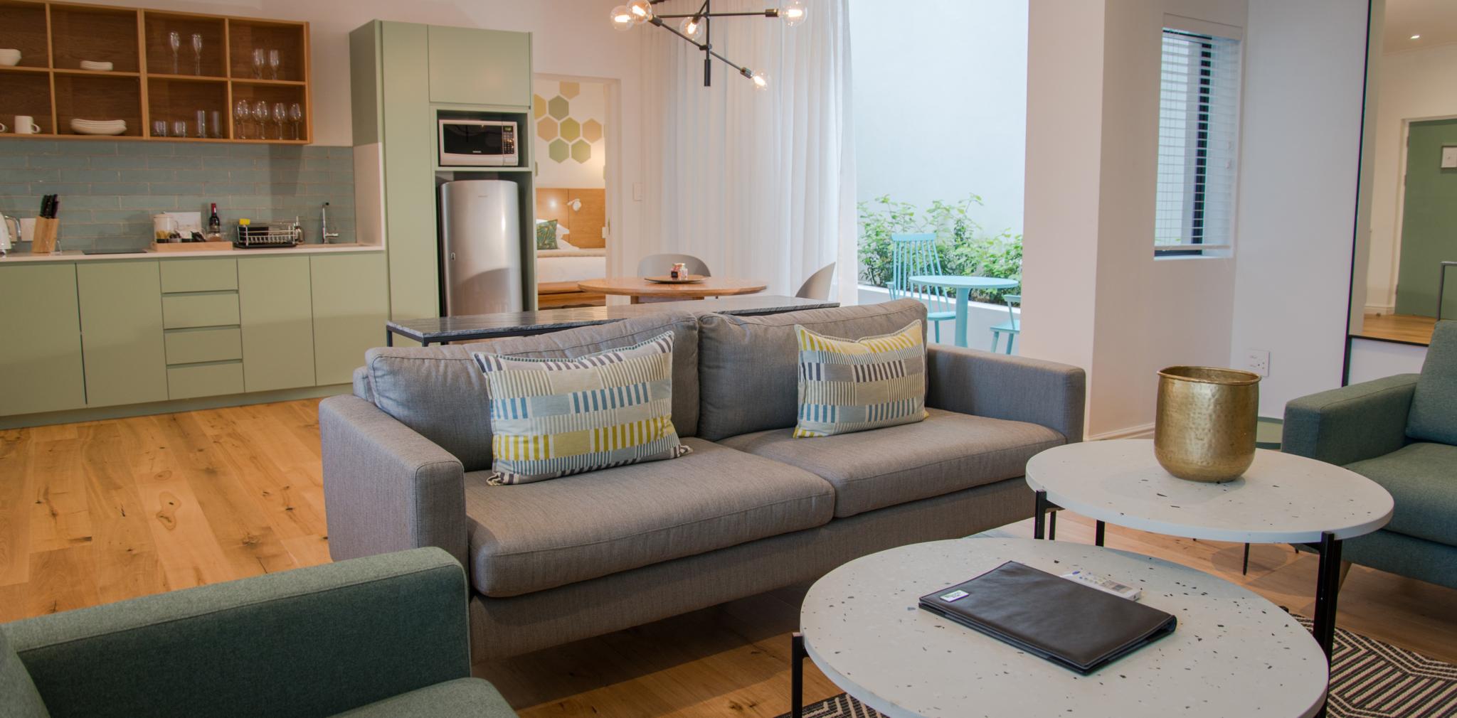 More Quarters Hotel Cape Town Bagian luar foto