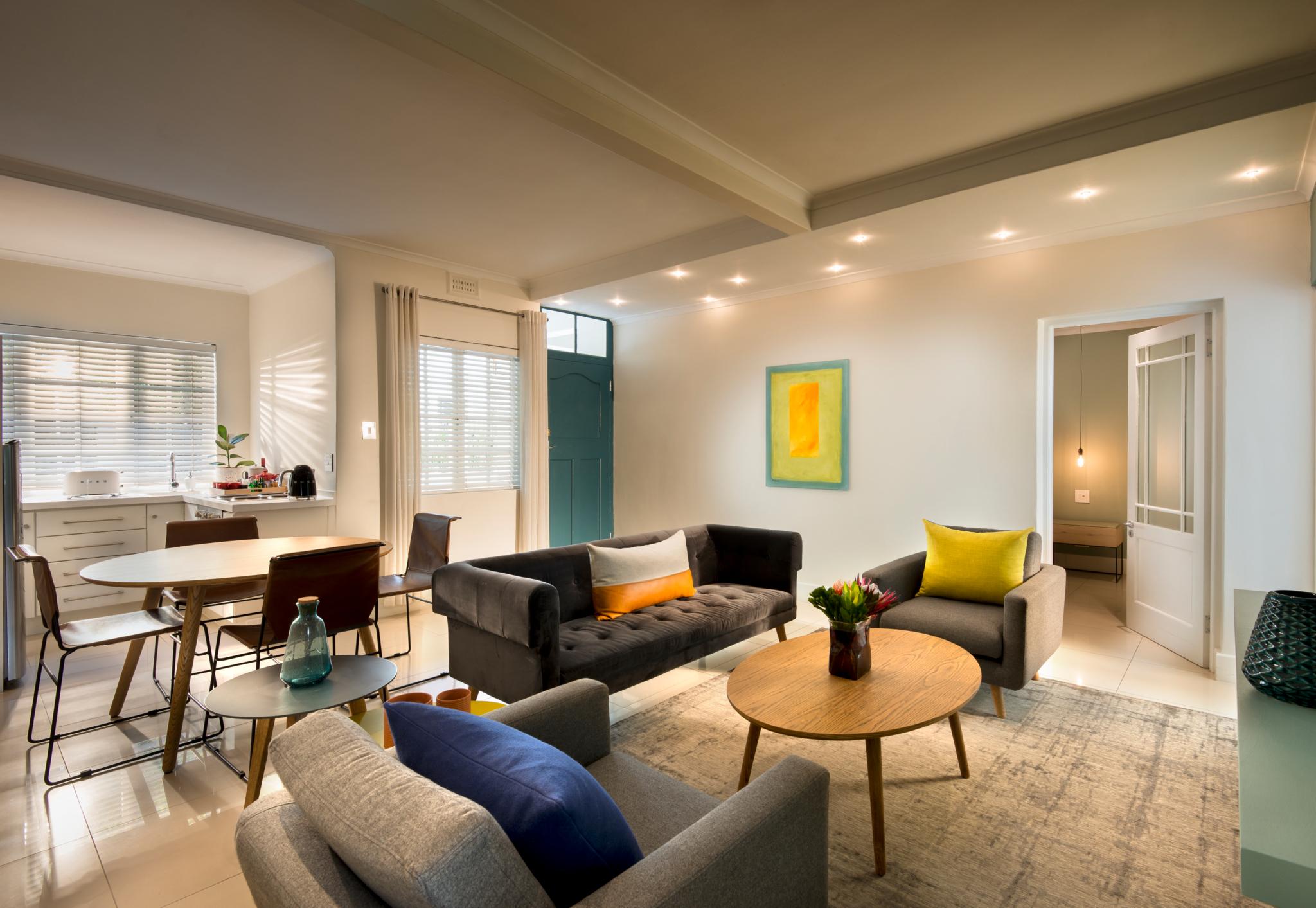 More Quarters Hotel Cape Town Bagian luar foto