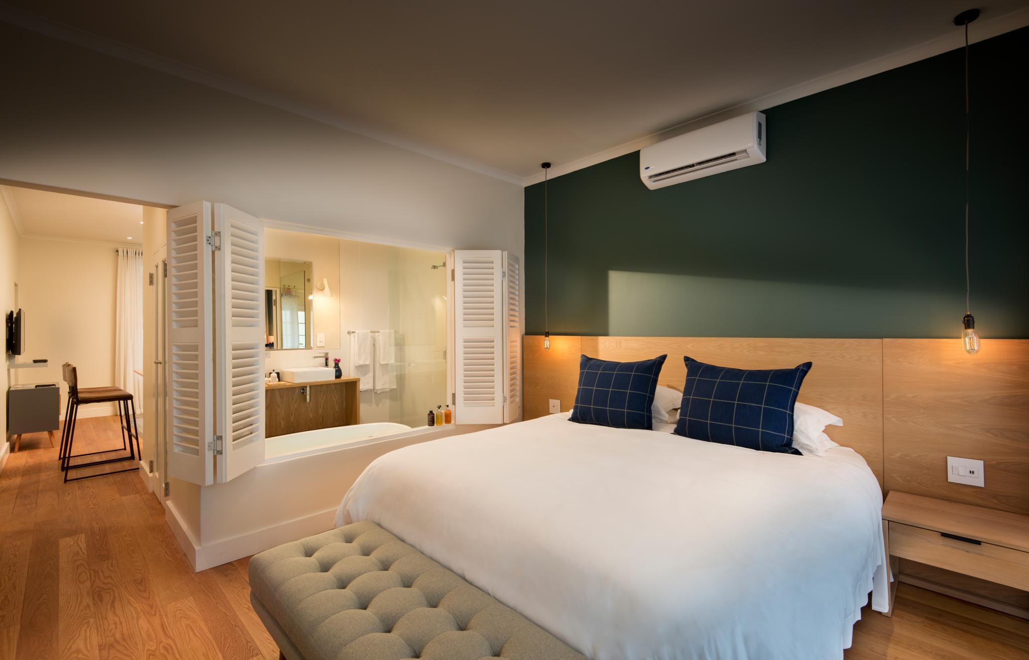 More Quarters Hotel Cape Town Bagian luar foto