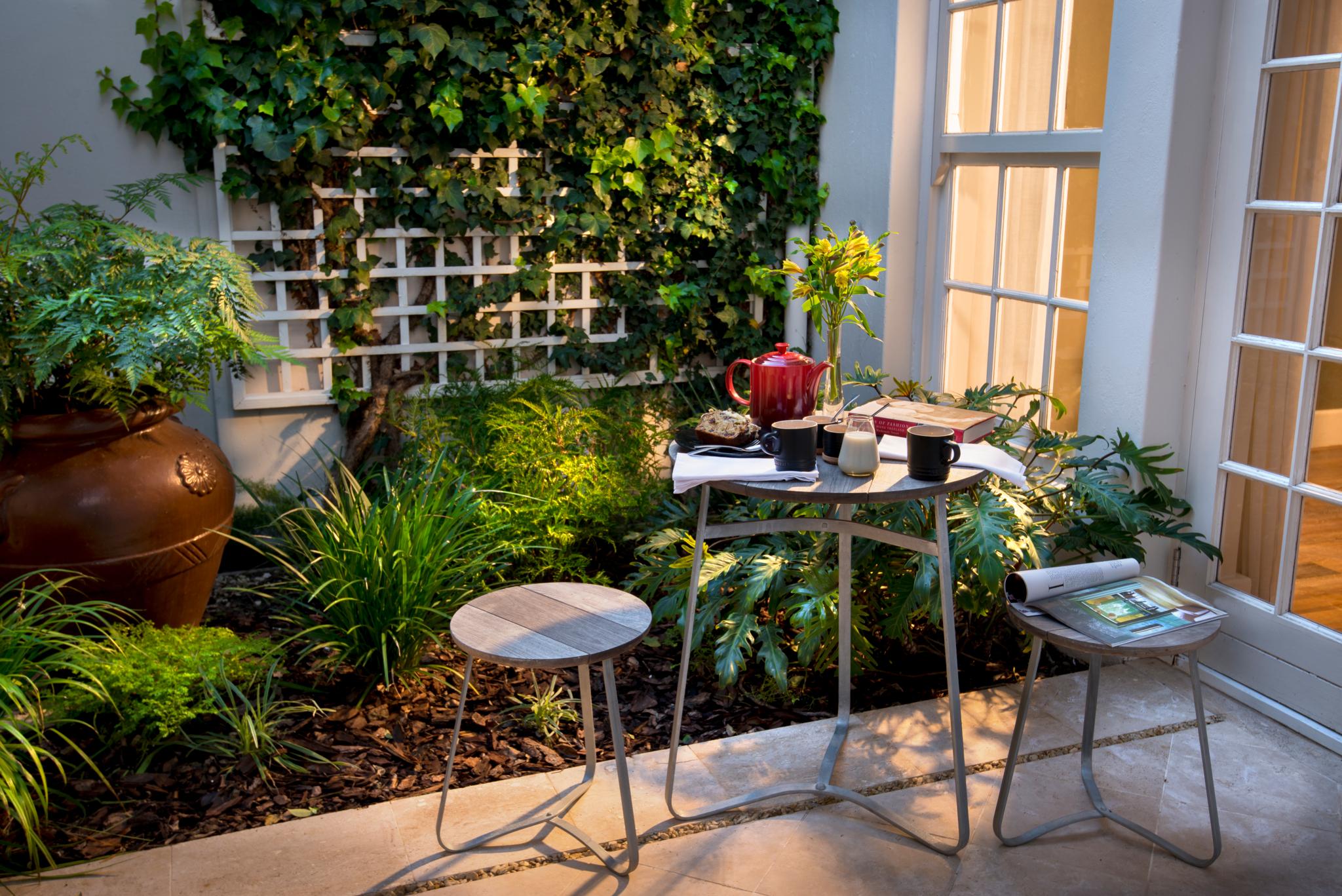 More Quarters Hotel Cape Town Bagian luar foto