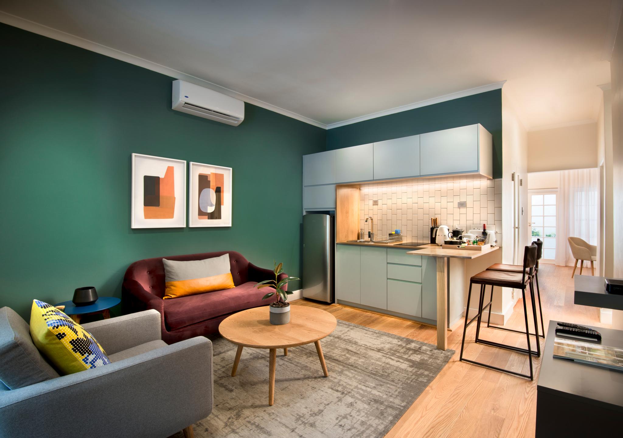 More Quarters Hotel Cape Town Bagian luar foto