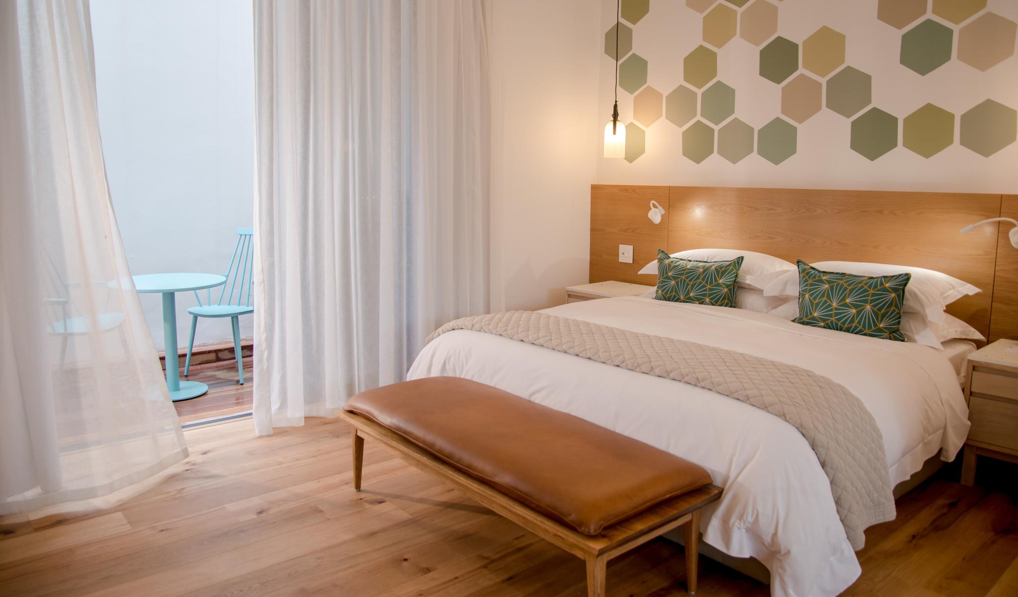 More Quarters Hotel Cape Town Bagian luar foto