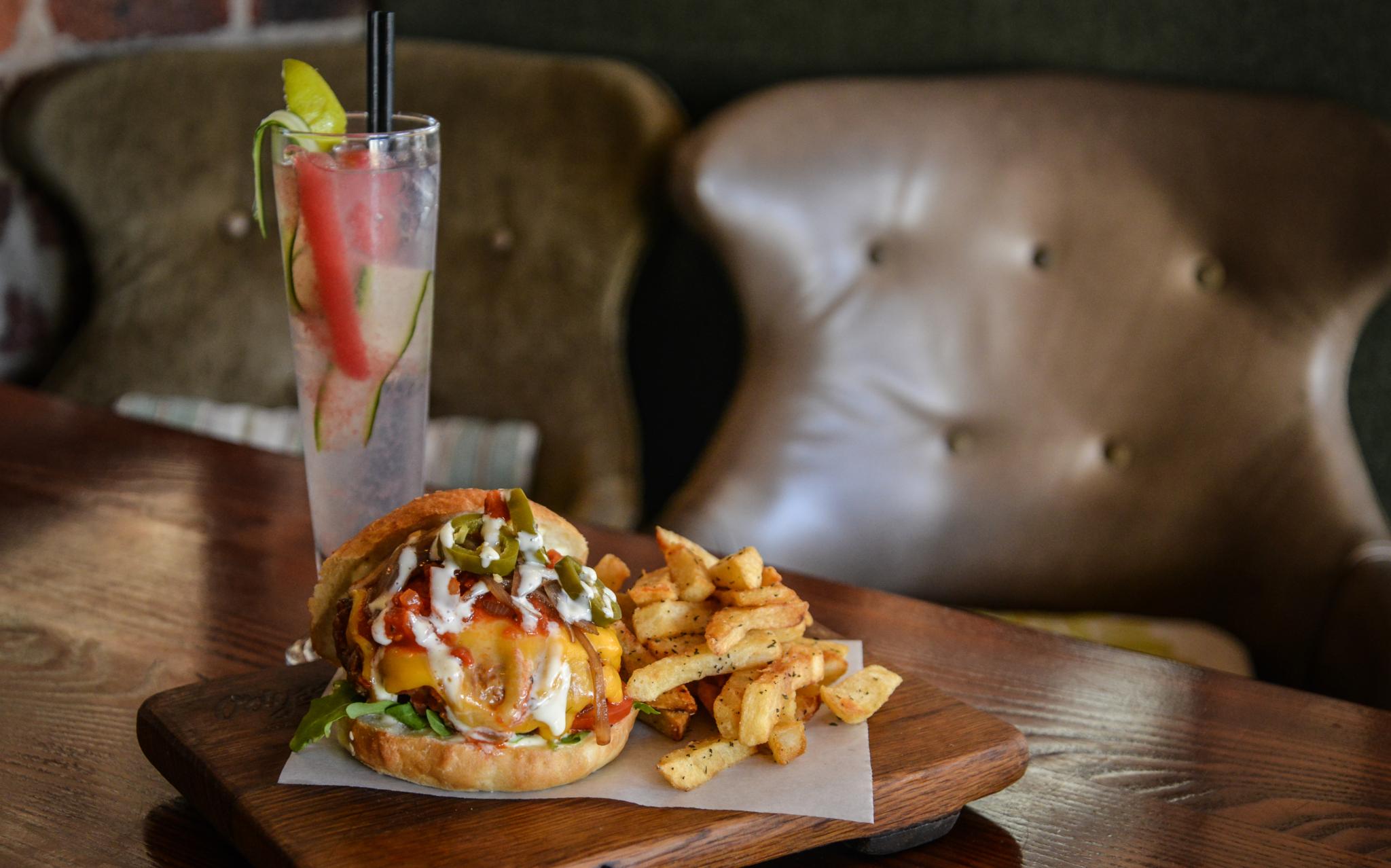 More Quarters Hotel Cape Town Bagian luar foto