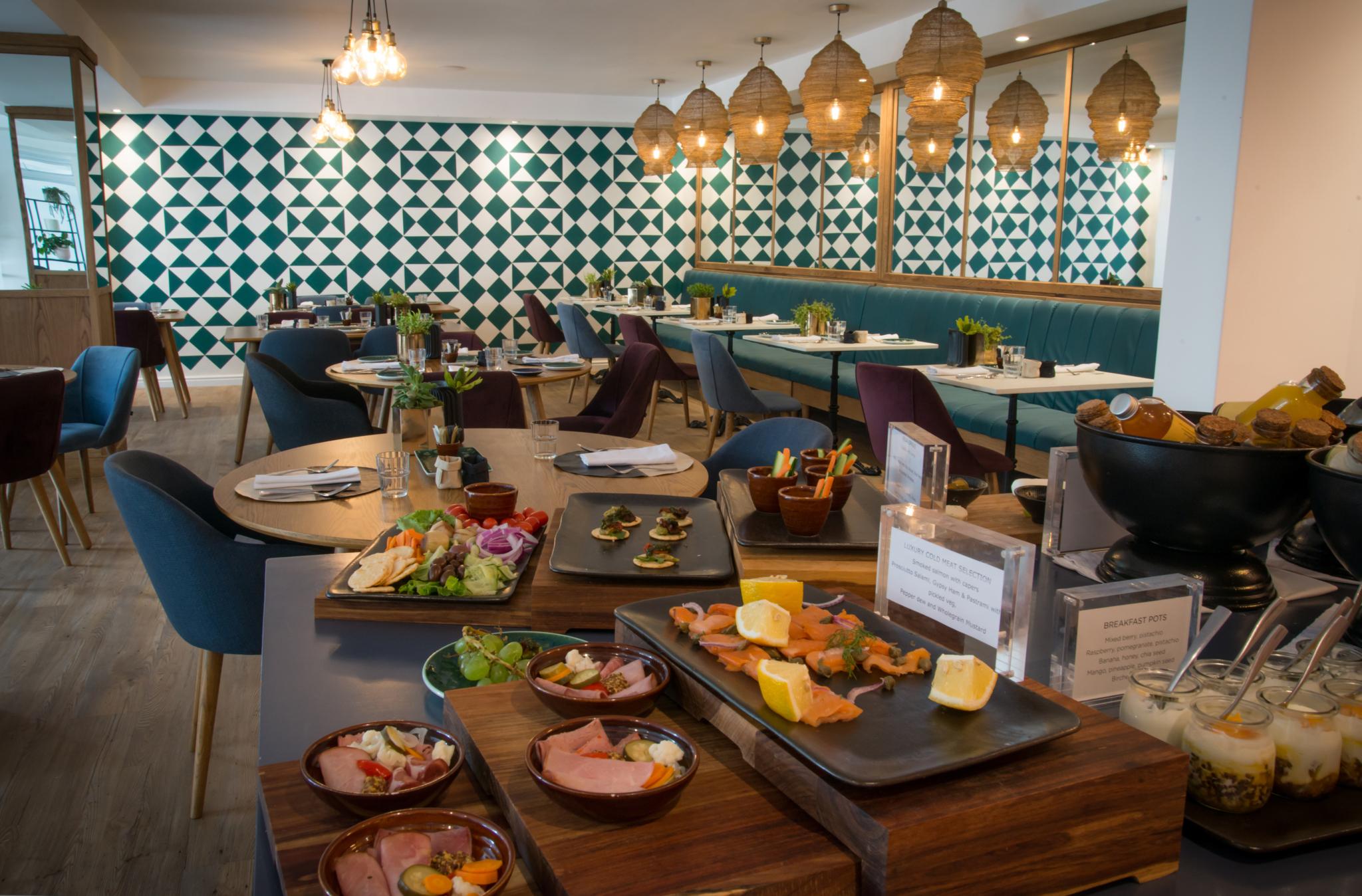 More Quarters Hotel Cape Town Bagian luar foto
