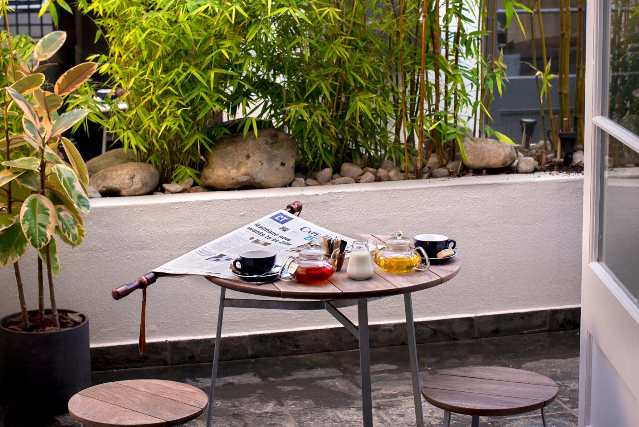 More Quarters Hotel Cape Town Bagian luar foto