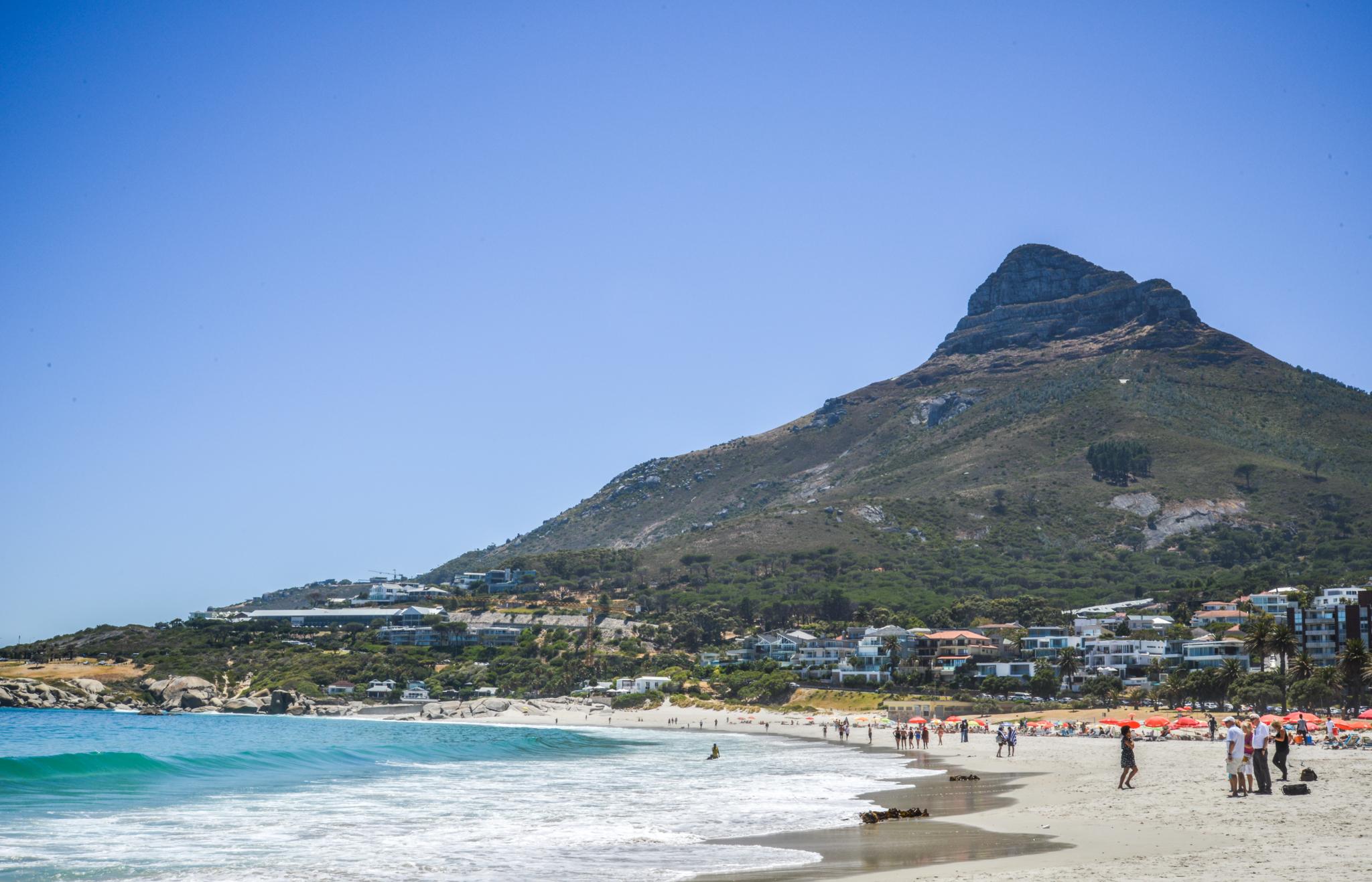 More Quarters Hotel Cape Town Bagian luar foto
