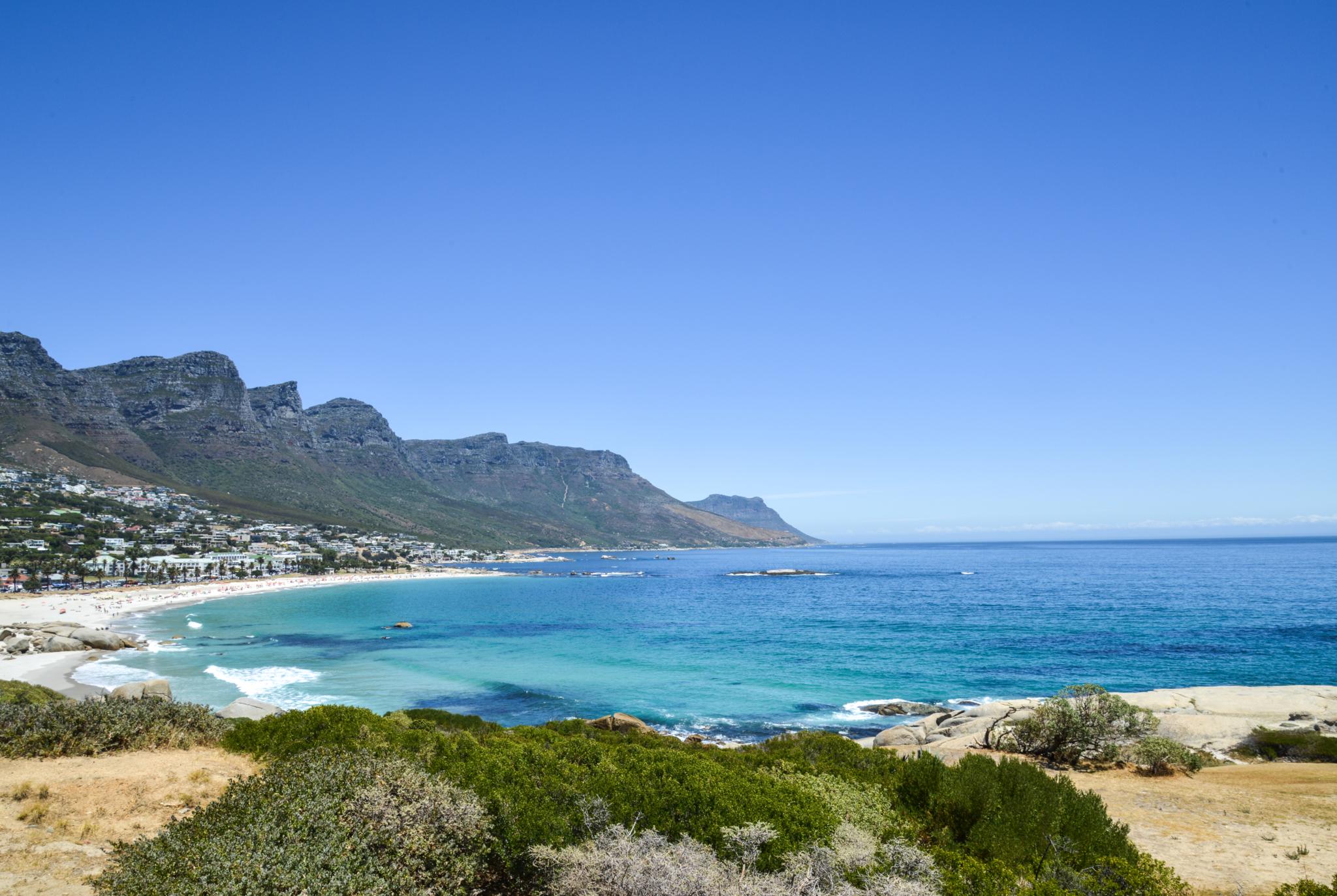 More Quarters Hotel Cape Town Bagian luar foto