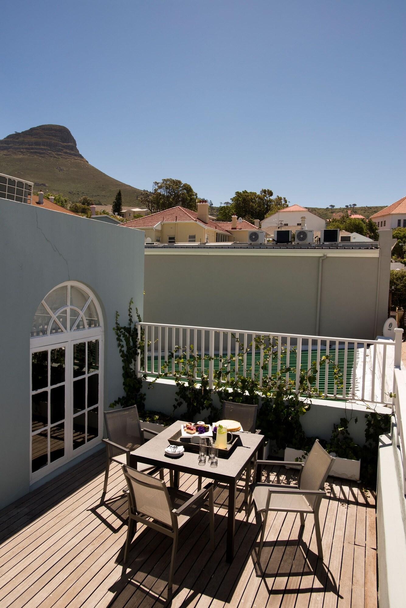 More Quarters Hotel Cape Town Bagian luar foto