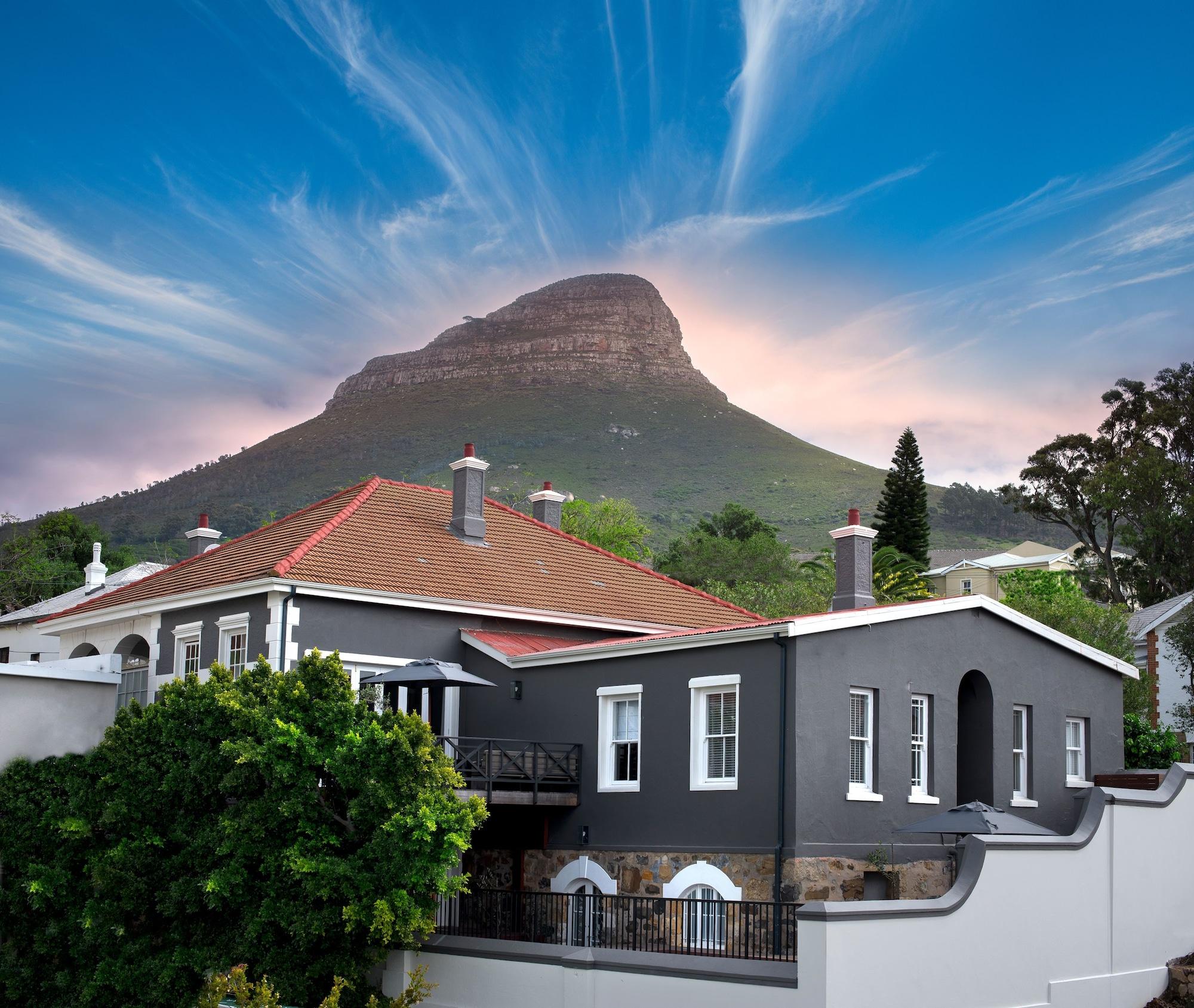 More Quarters Hotel Cape Town Bagian luar foto