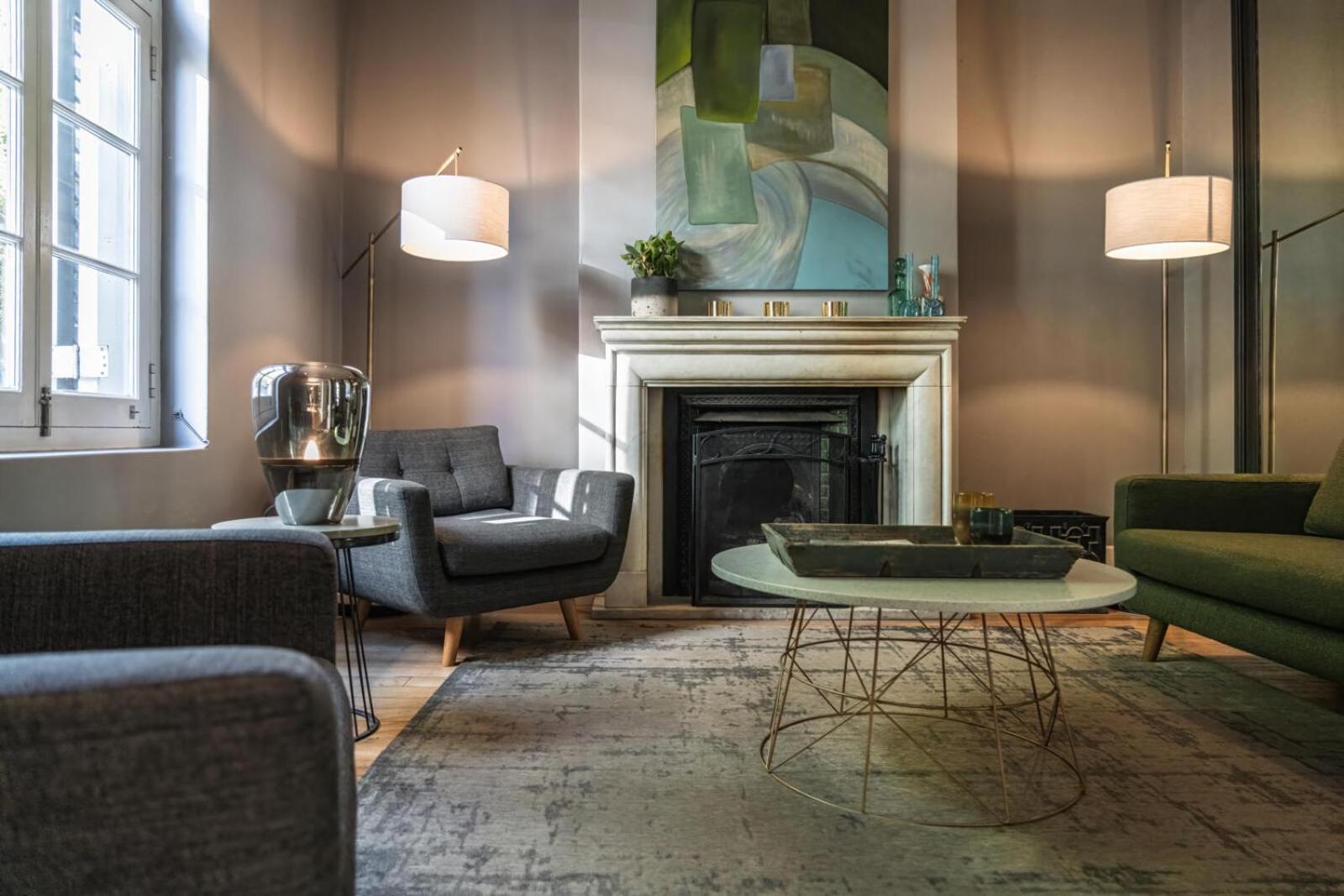 More Quarters Hotel Cape Town Bagian luar foto
