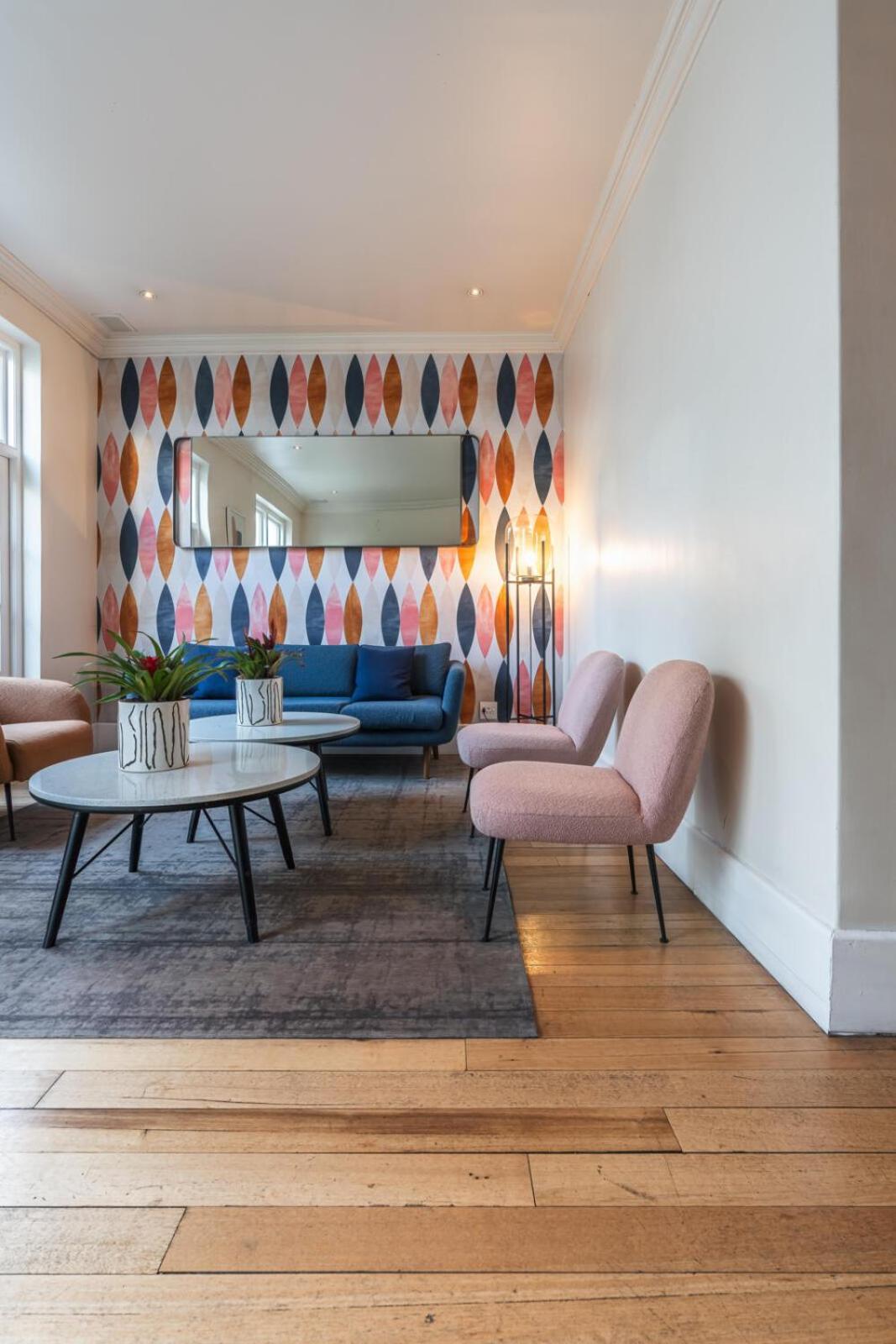 More Quarters Hotel Cape Town Bagian luar foto