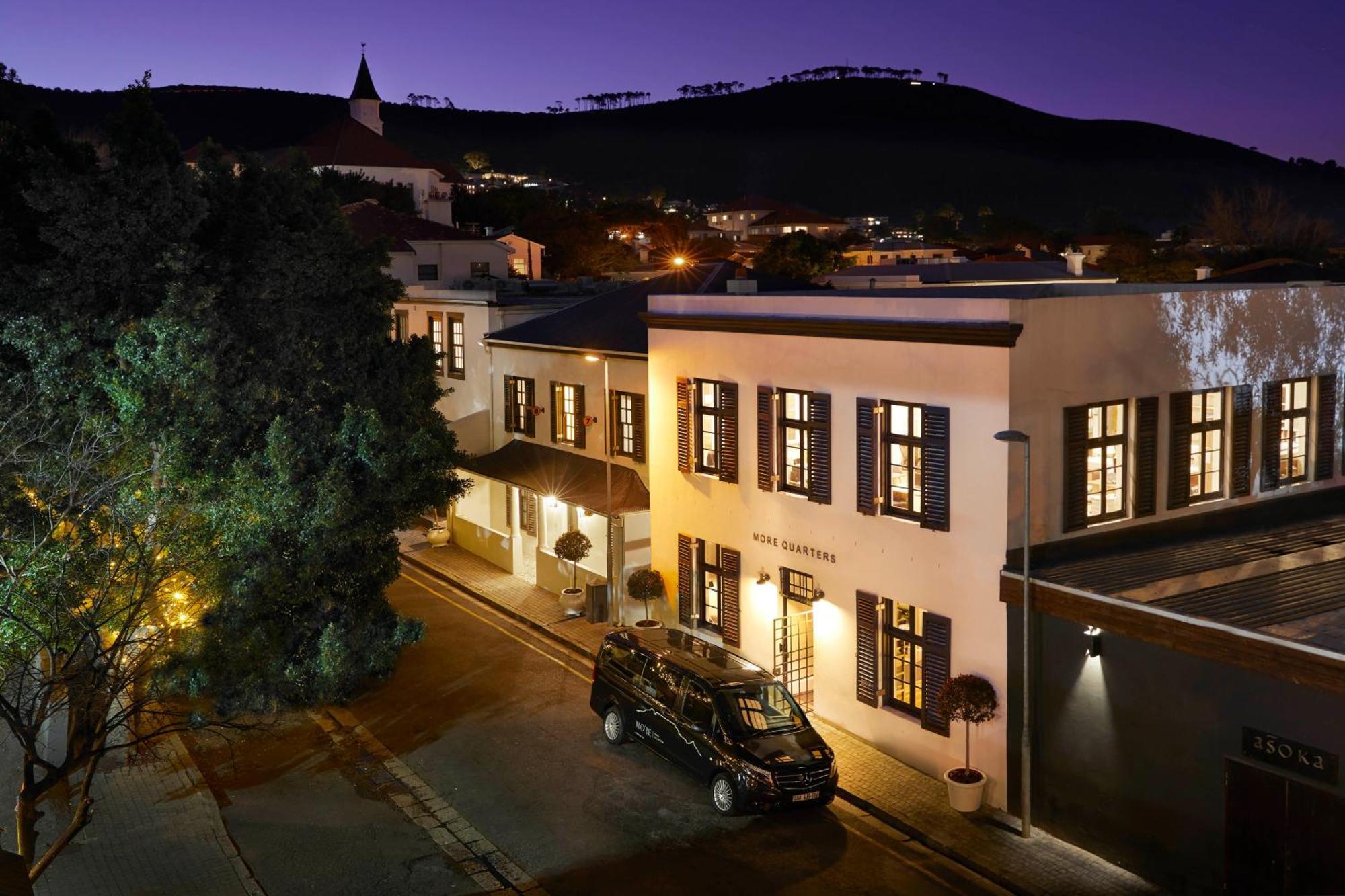 More Quarters Hotel Cape Town Bagian luar foto