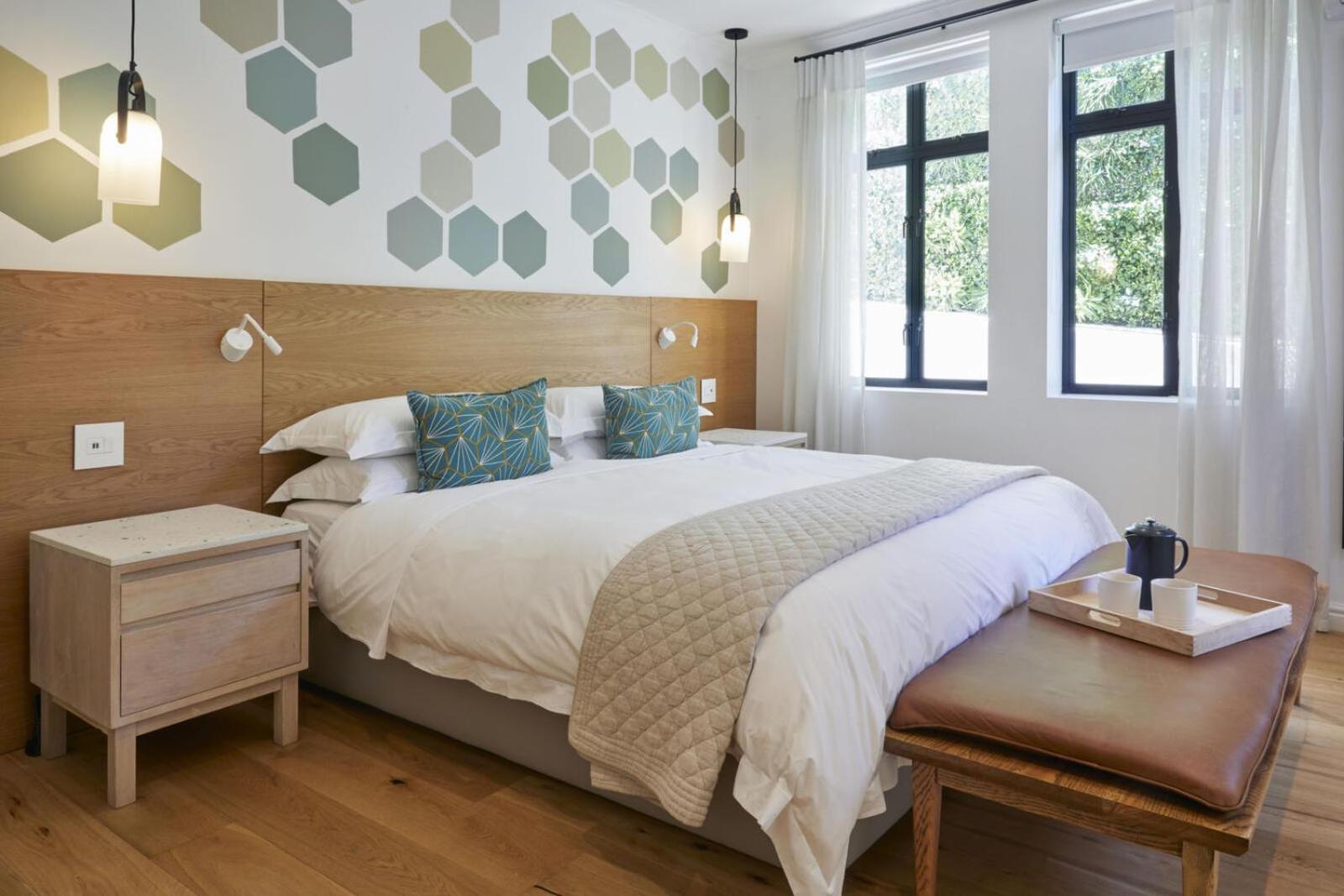 More Quarters Hotel Cape Town Bagian luar foto