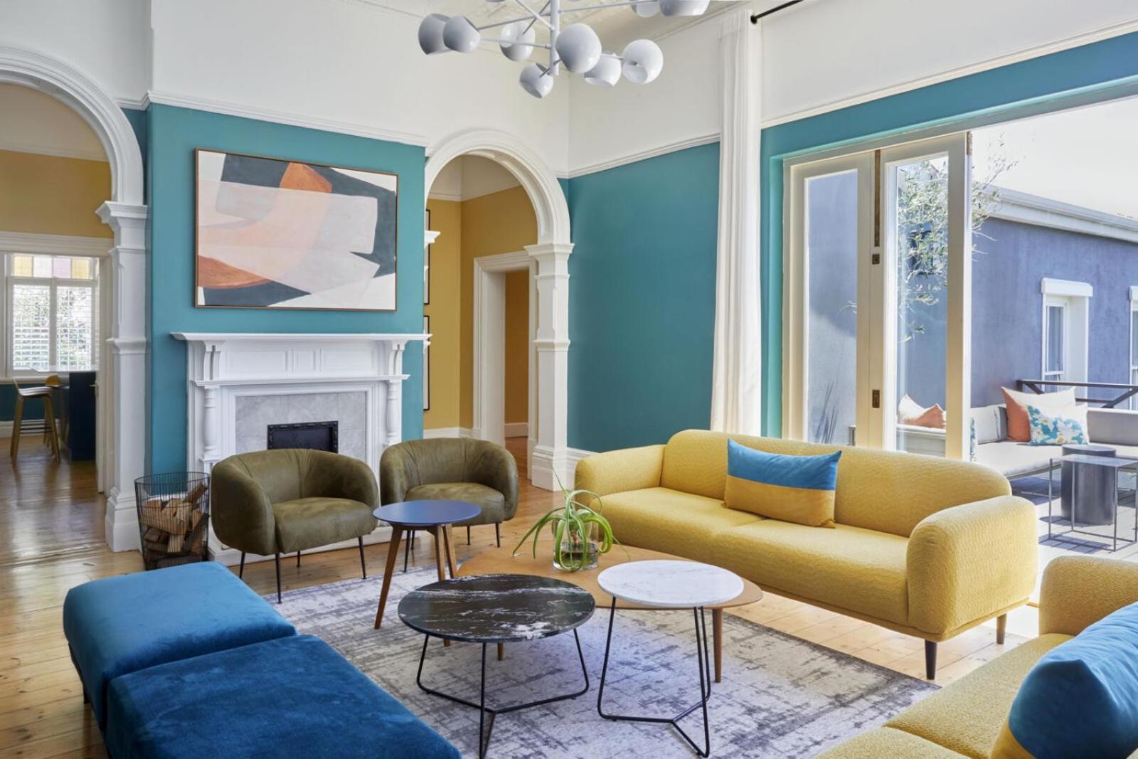 More Quarters Hotel Cape Town Bagian luar foto