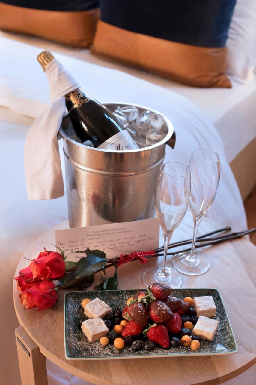 More Quarters Hotel Cape Town Bagian luar foto